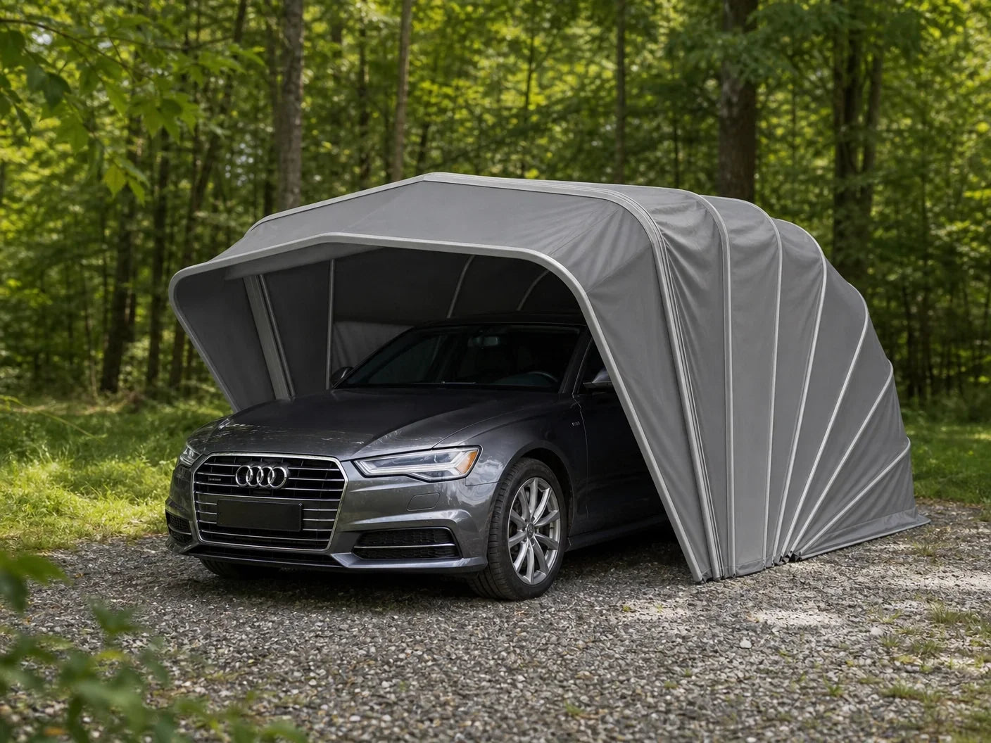 Portable Folding Garage Shelter